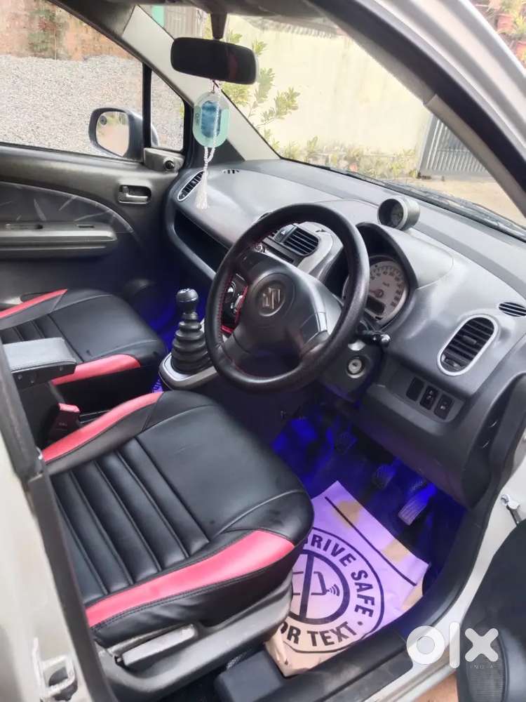 Maruti Suzuki Ritz 1.2 Vxi 2012