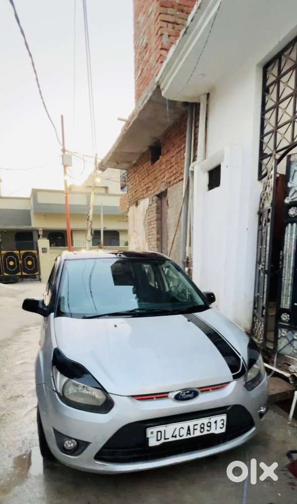 Ford Figo Petrol 2011