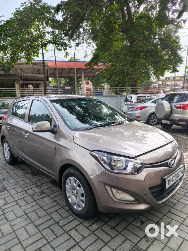 Hyundai I20 Magna, 2014, Petrol