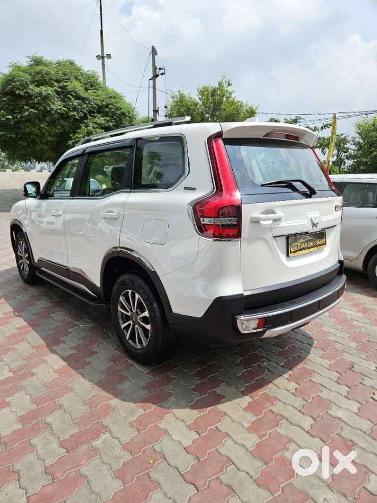 Mahindra Scorpio N Z8 Select Diesel At 2wd 7-seater, 2025, Diesel