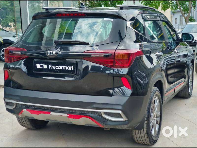 Kia Seltos Htx G, 2020, Petrol