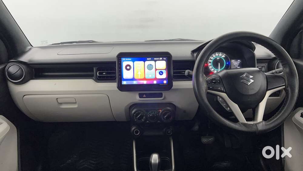 Maruti Suzuki Ignis 1.2 Delta Amt, 2018, Petrol