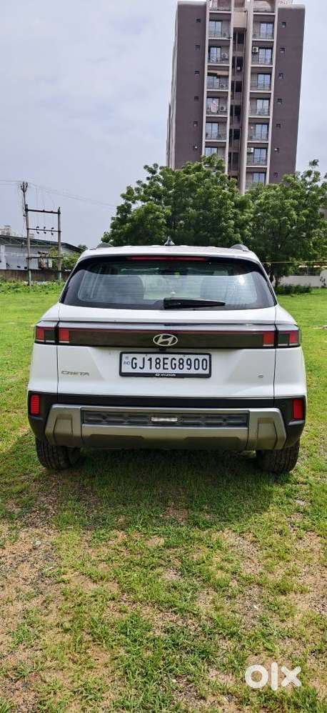 Hyundai Creta 1.5 Sx (o) Diesel At, 2025, Diesel