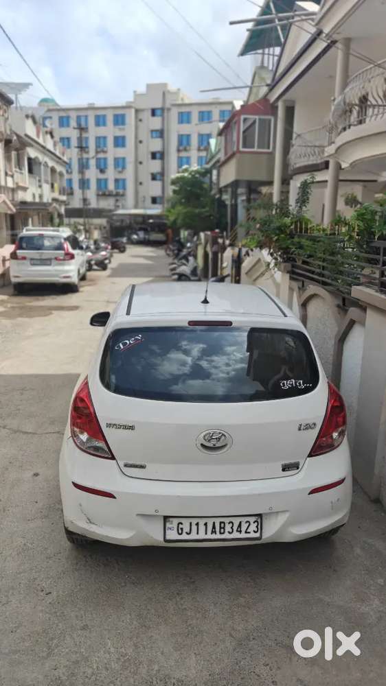 Hyundai I20 Sports 2012 Diesel Well Maintained
