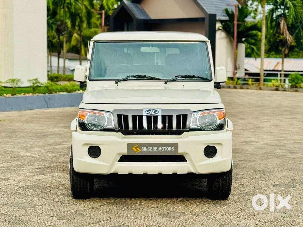 Mahindra Bolero 1.5 Power Plus Zlx, 2019, Diesel