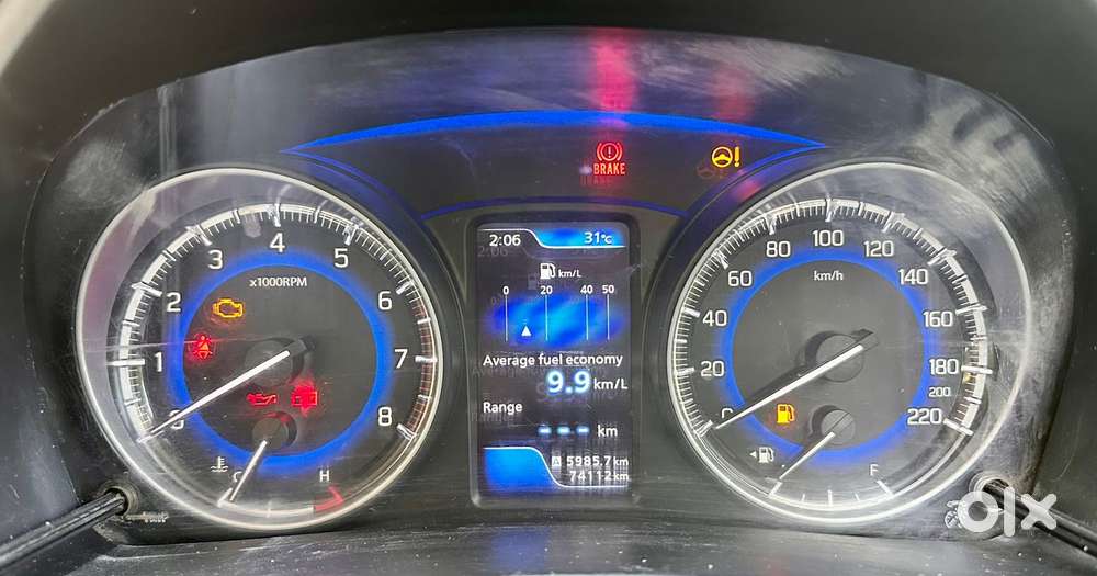 Maruti Suzuki Baleno 1.2 Alpha, 2019, Petrol