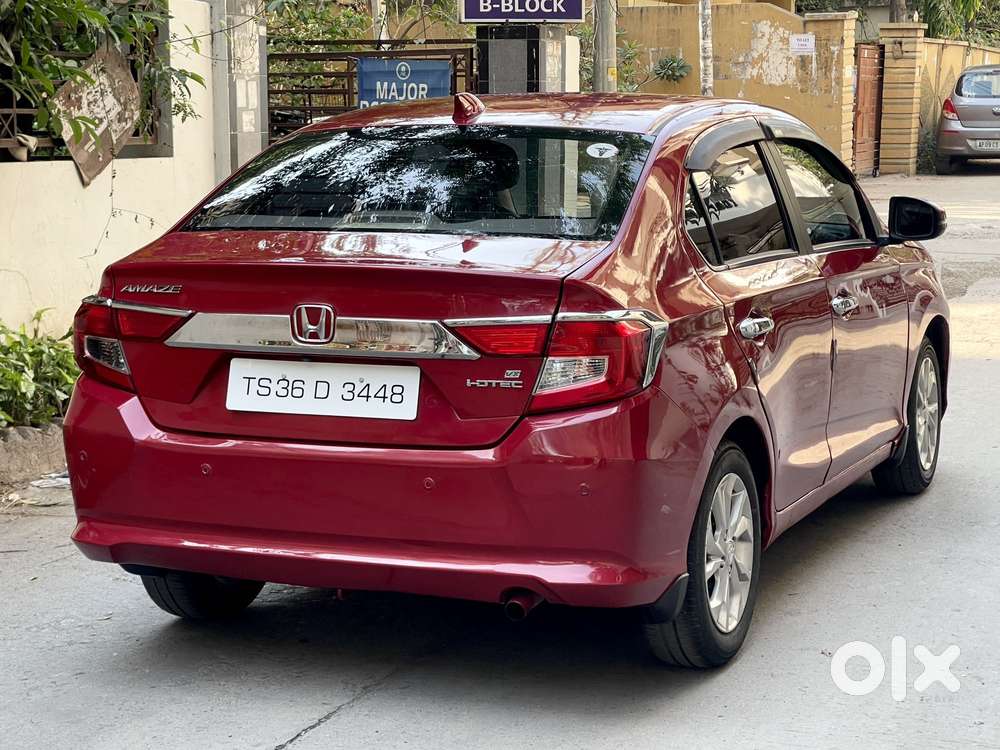 Honda Amaze V Diesel, 2018, Diesel