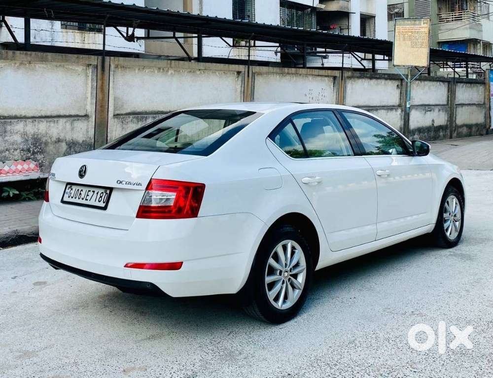 Skoda Octavia 2.0 Style Tsi At, 2015, Diesel