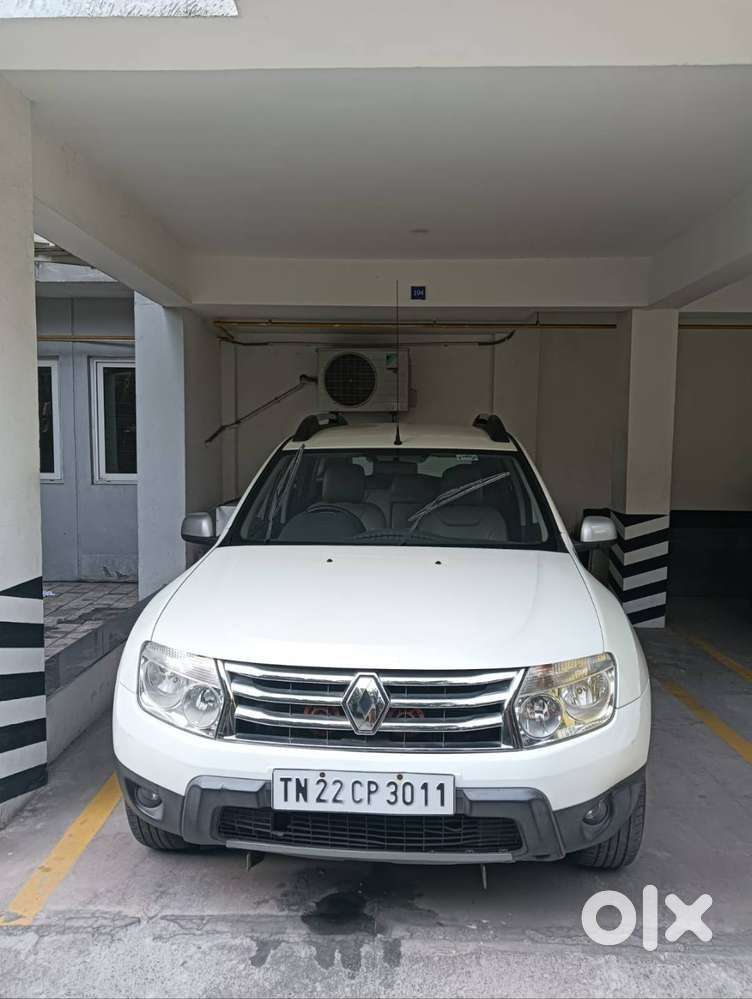 Renault Duster 2013 Diesel Good Condition