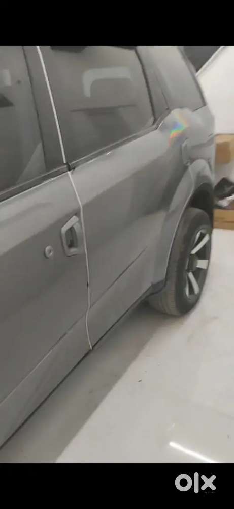 Mahindra Xuv500 2017 Diesel 45000 Km Driven