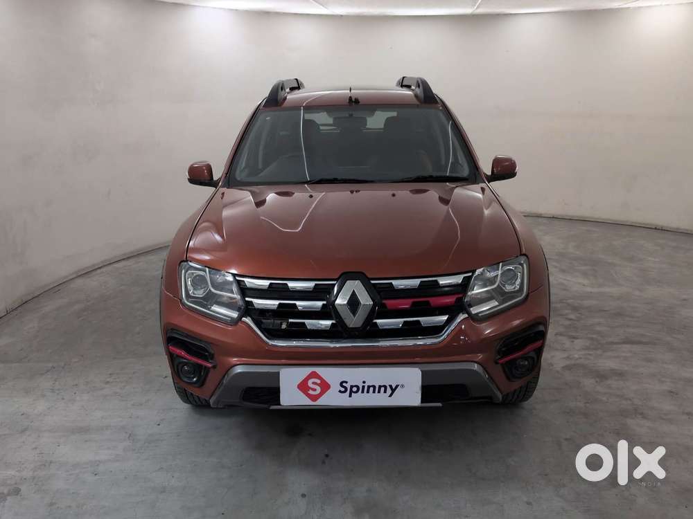 Renault Duster 85ps Diesel Rxz, 2021, Petrol