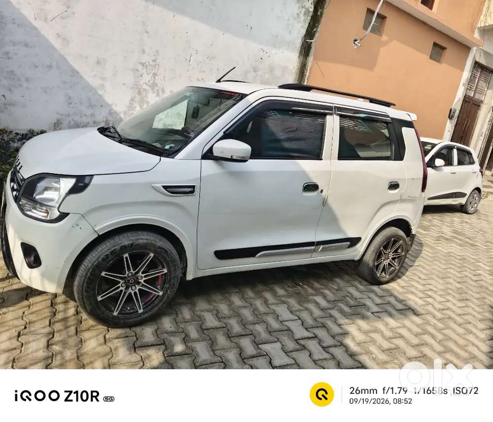 Maruti Suzuki Wagon R 2021