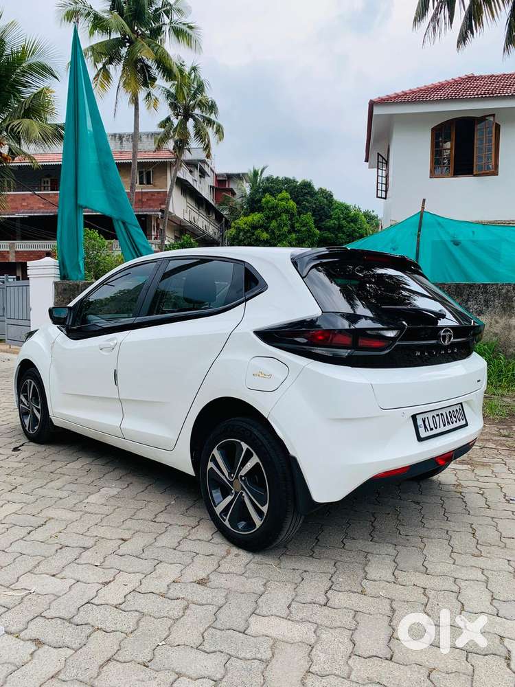 Tata Altroz 1.2 Xz Plus Rtn Dct, 2023, Petrol