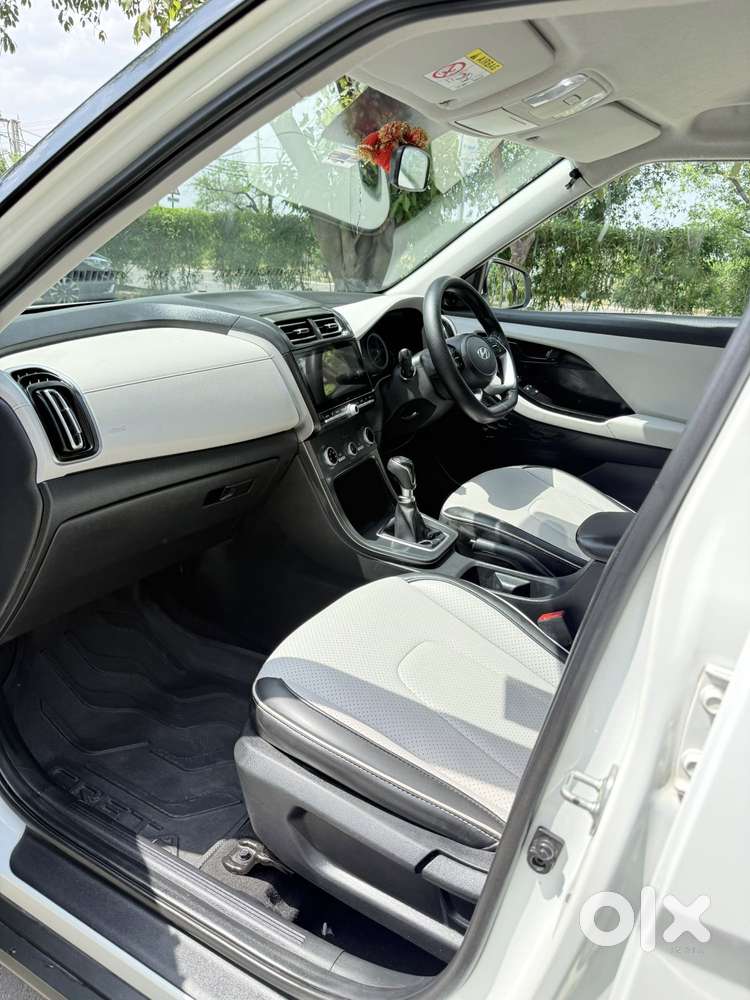 Hyundai Creta 1.5 Ex Petrol, 2021, Petrol