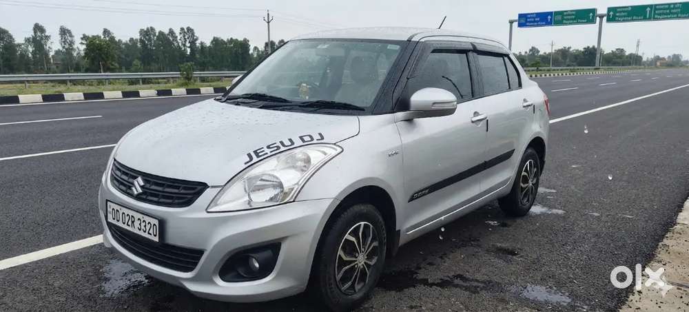 Maruti Suzuki Dzire 2014