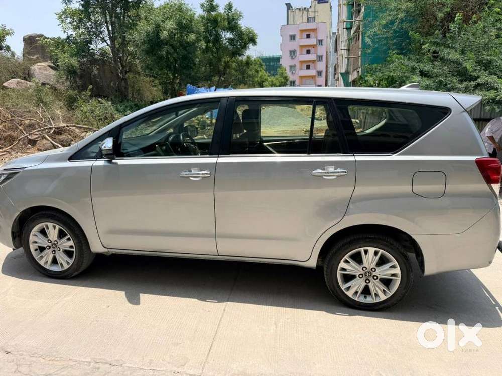 Toyota Innova Crysta 2.8z Automatic, 2019, Diesel