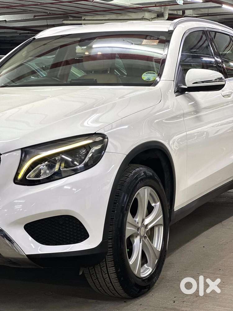 Mercedes-benz Glc 220d 4matic, 2017, Diesel