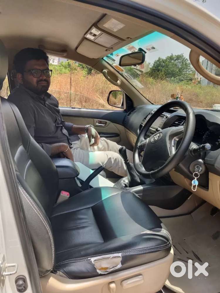 Toyota Fortuner, 2014, Diesel
