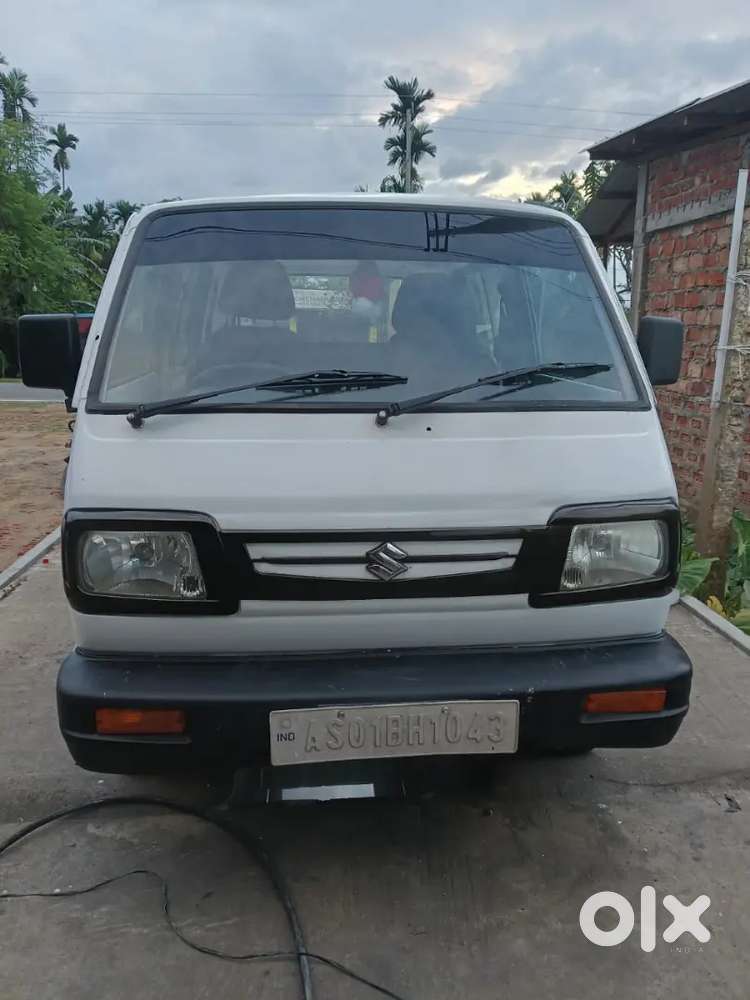 Maruti Suzuki Omni 0.8 Petrol 2014