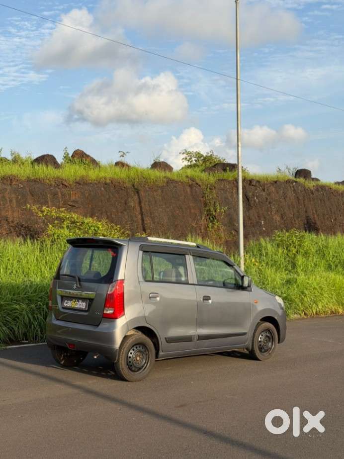 Maruti Suzuki Wagon R Vxi 1.2, 2016, Petrol