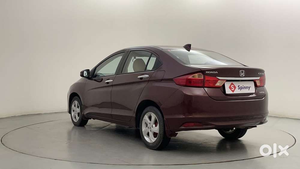 Honda City I-dtec V, 2014, Diesel
