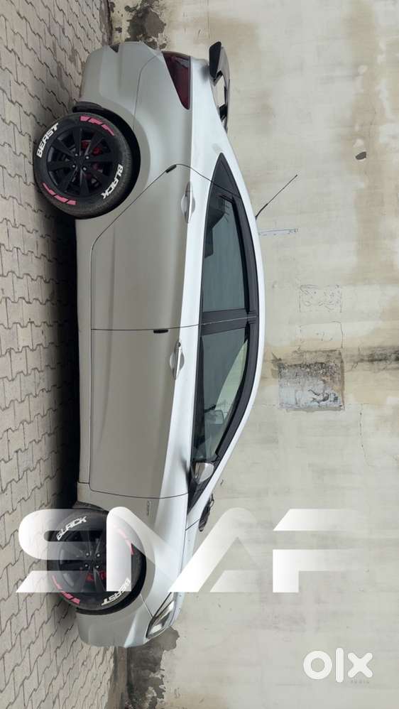 Hyundai Verna Diesel 2012 Year