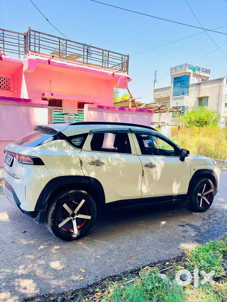 Maruti Suzuki Fronx Top Model Converted 2024 Cng & Hybrids