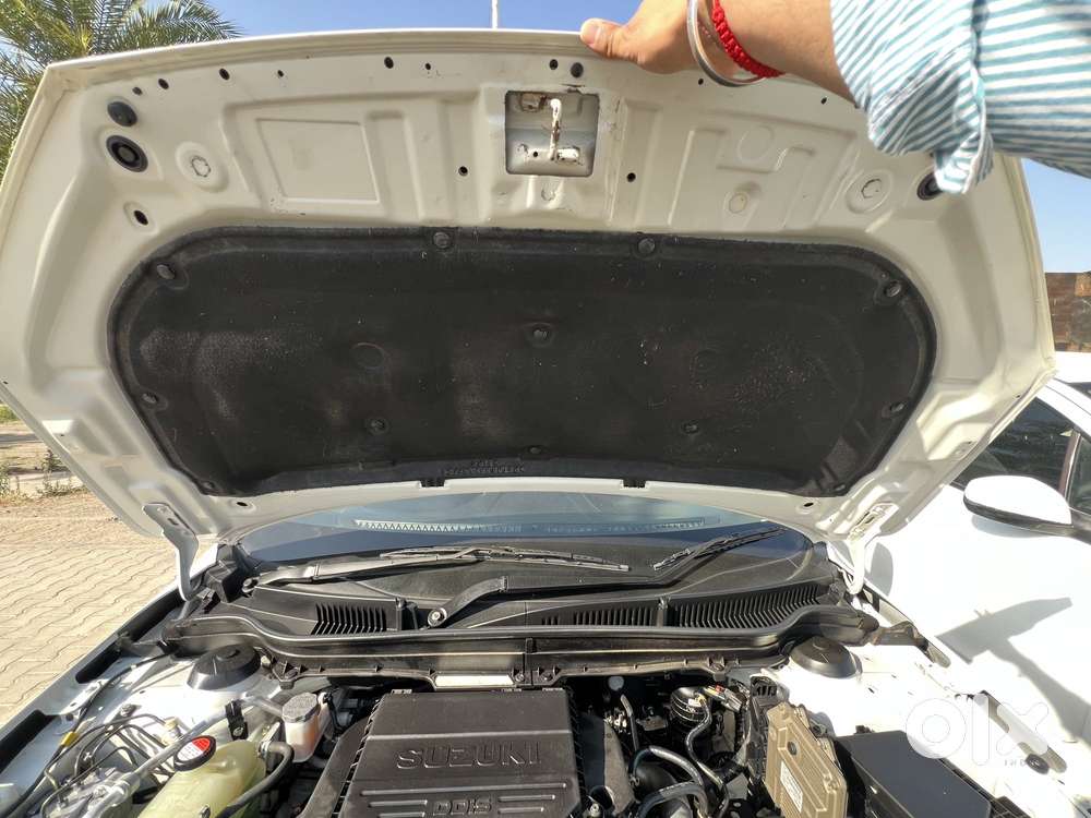 Maruti Suzuki Vitara Brezza Zdi+ Mt, 2018, Diesel