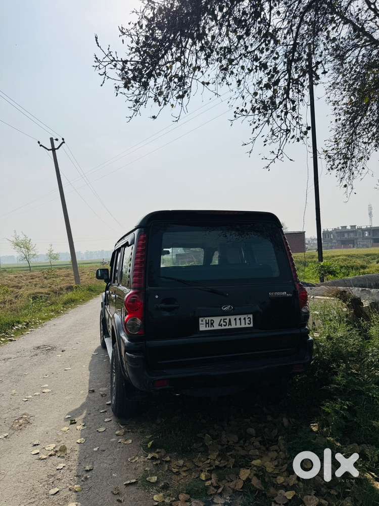 Mahindra Scorpio Diesel 2007