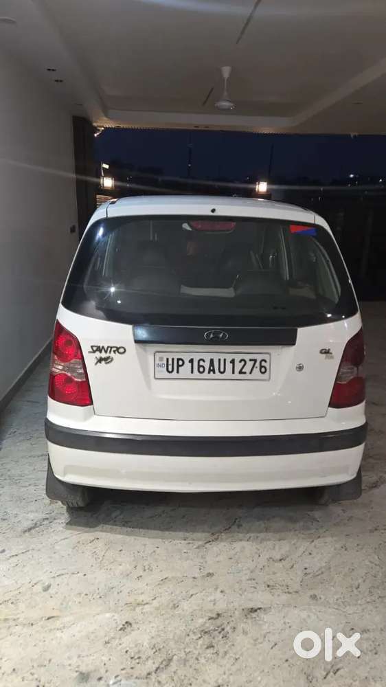 Hyundai Santro Gls Ii 2014