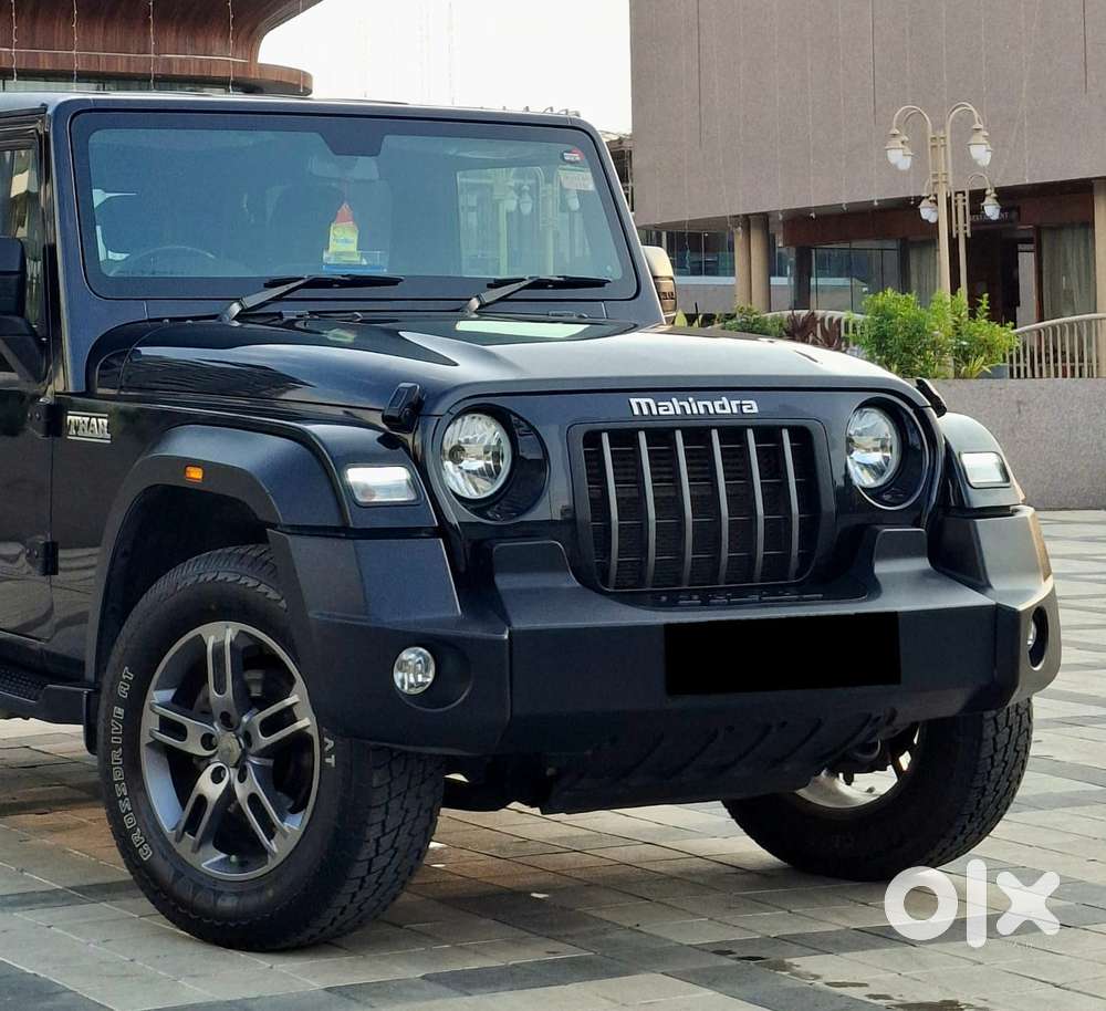 Mahindra Thar, 2023, Diesel