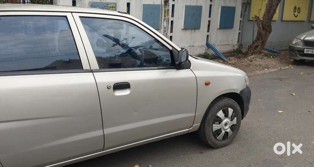 Maruti Suzuki Alto 2004 Petrol 24327 Km Driven