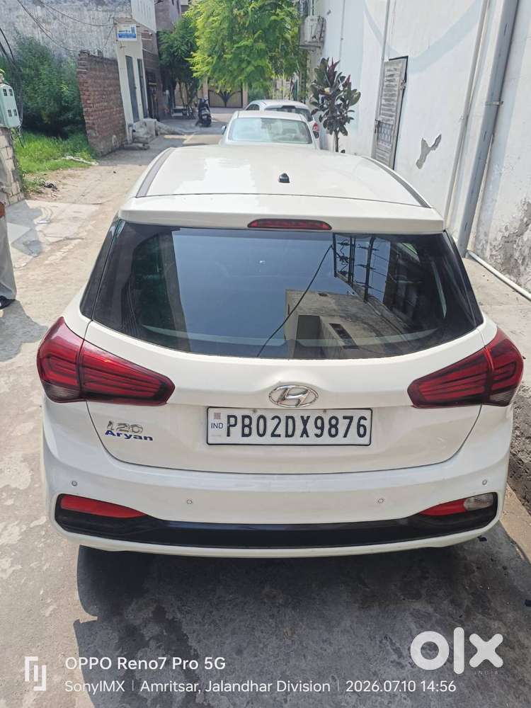 I20 Brand New Condition