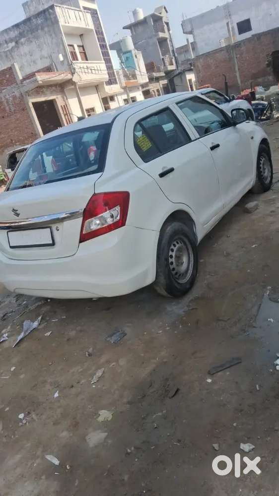 Maruti Suzuki Dzire 2018
