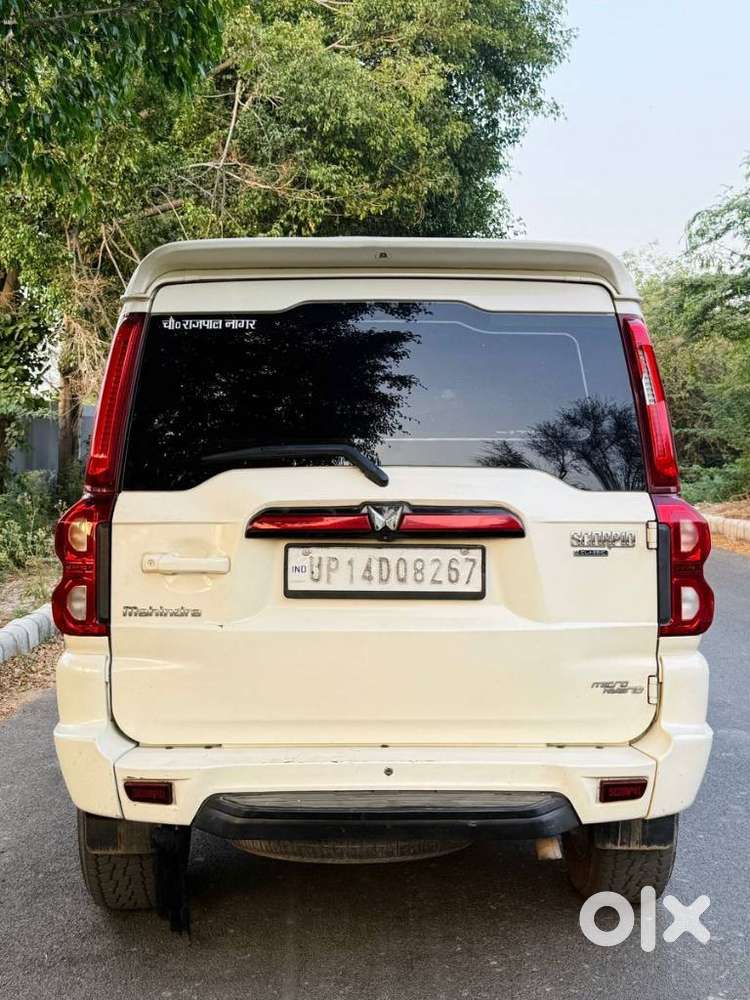 Mahindra Scorpio S5 Plus, 2018, Diesel