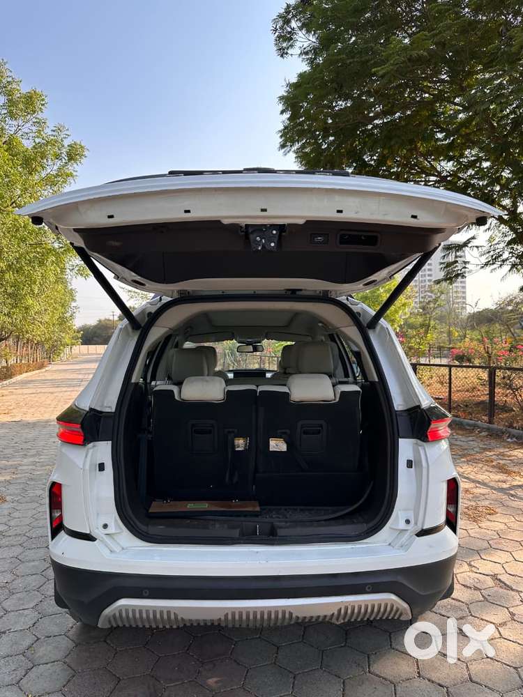 Tata Safari Accomplished Plus 6 Str Dual Tone At, 2023, Diesel