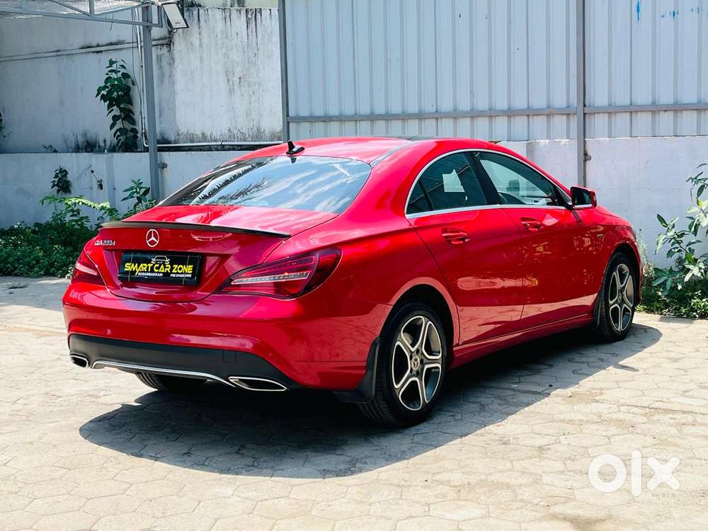 Mercedes-benz Cla 200 Cdi Sport, 2019, Diesel