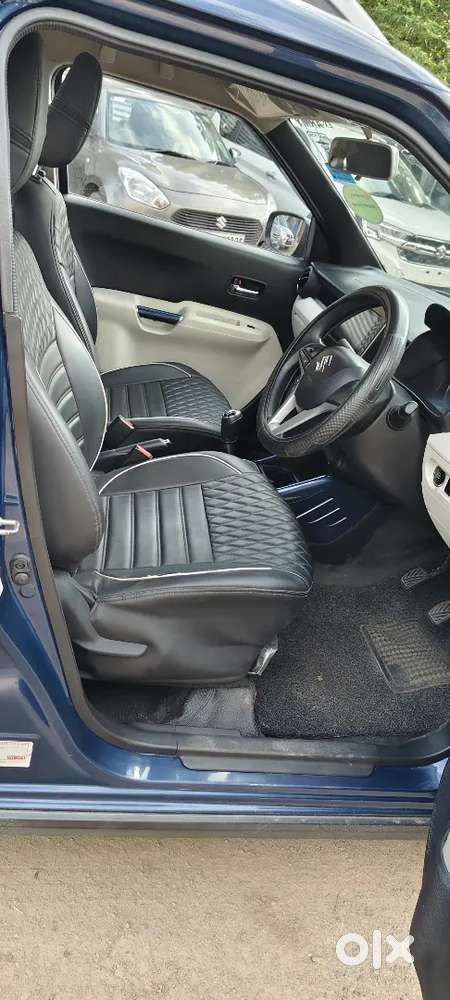 Maruti Suzuki Ignis 2022 Petrol Well Maintained