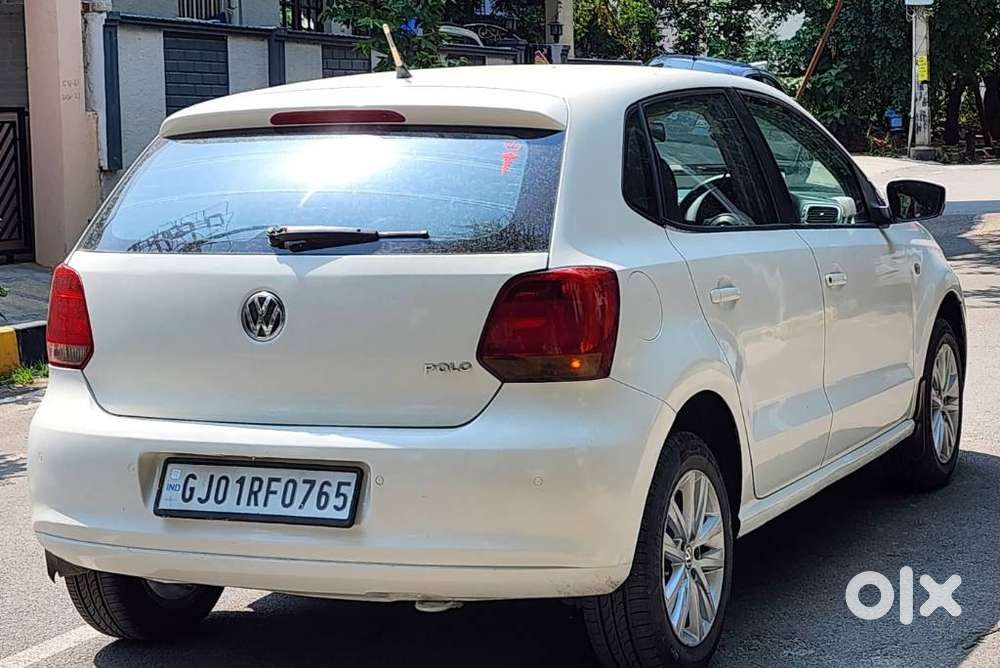 Volkswagen Polo 2009-2013 Petrol Highline 1.2l, 2014, Petrol