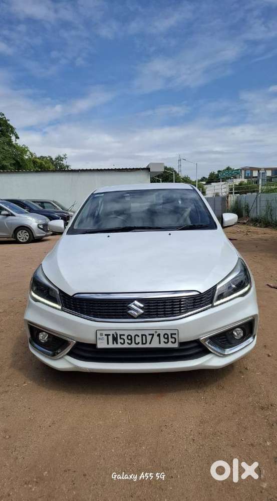 Maruti Suzuki Ciaz Alpha 1.4 Shvs, 2019, Petrol