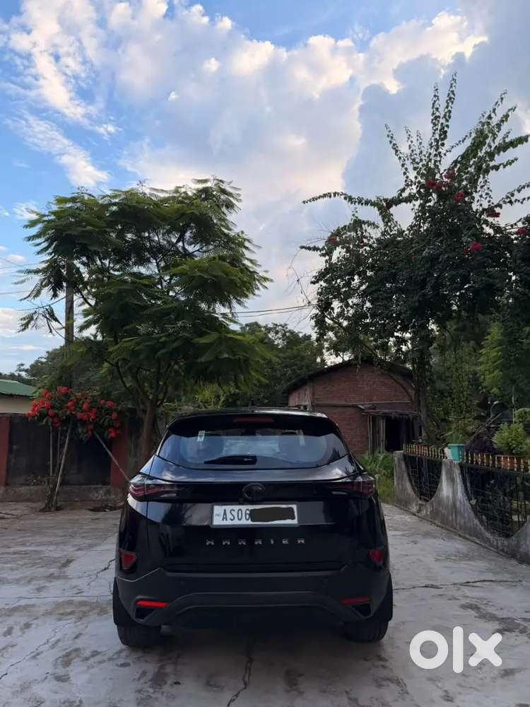 Tata Harrier Diesel 2023 Edition