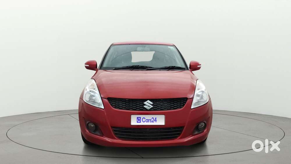 Maruti Suzuki Swift Vxi, 2014, Cng & Hybrids