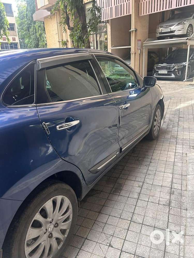 Maruti Suzuki Baleno 2018 Petrol Good Condition