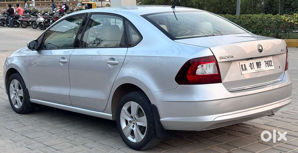 Skoda Rapid 1.5 Tdi Style, 2017, Diesel