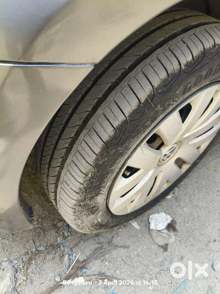 Volkswagen Polo 2013 Diesel 68000 Km Driven