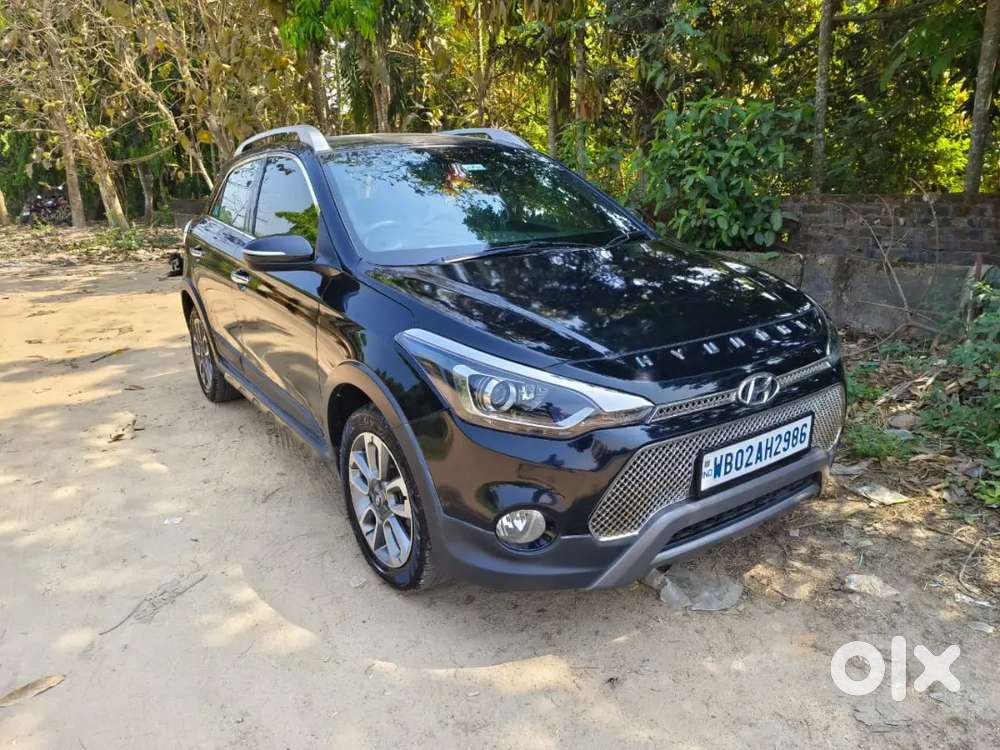 Hyundai I20 Active 2015 Petrol 1197 Km Driven