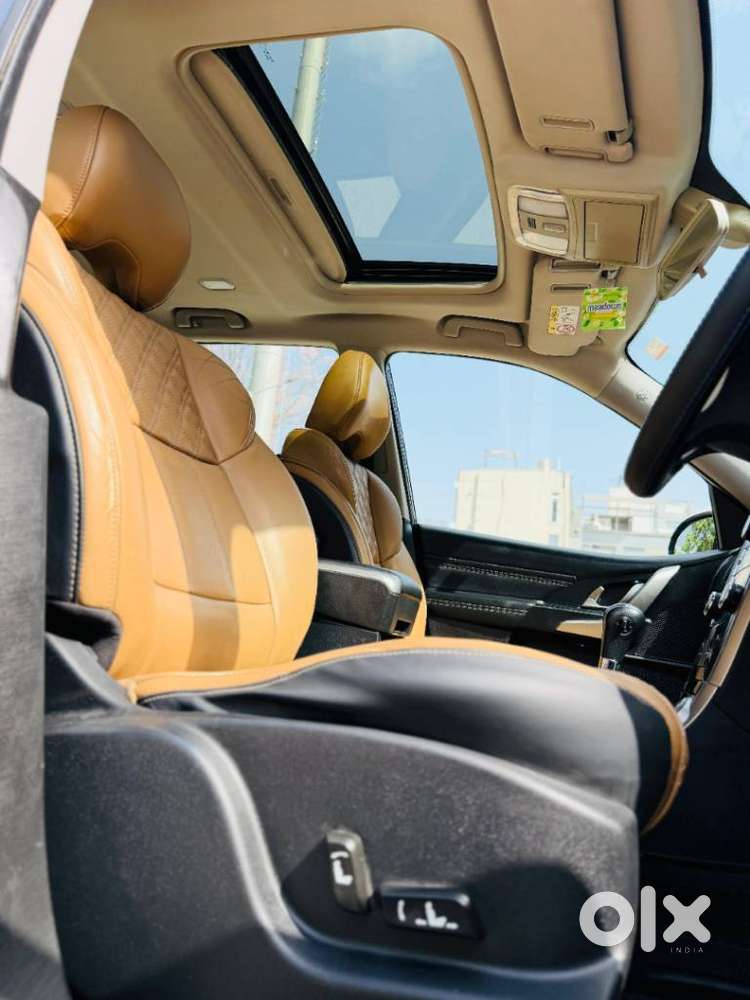 Mahindra Xuv500 W11 Option At, 2019, Diesel