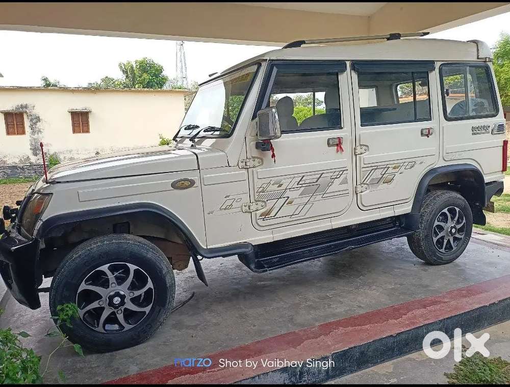 Mahindra Bolero 2012 Diesel 200000 Km Driven