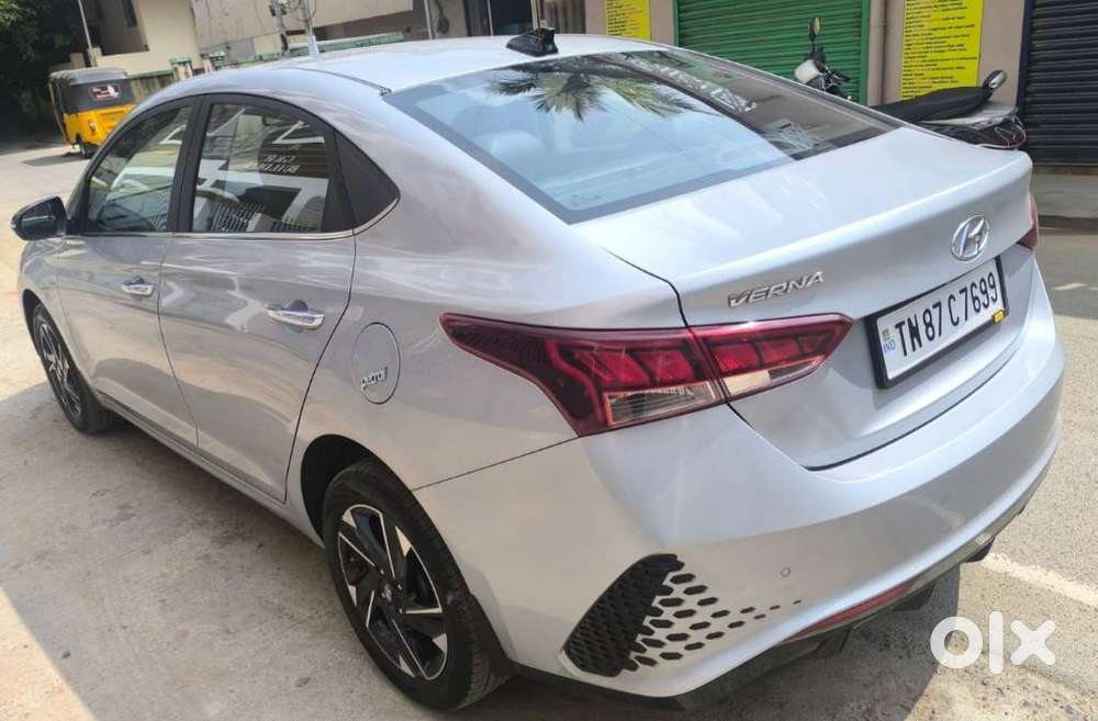 Hyundai Verna