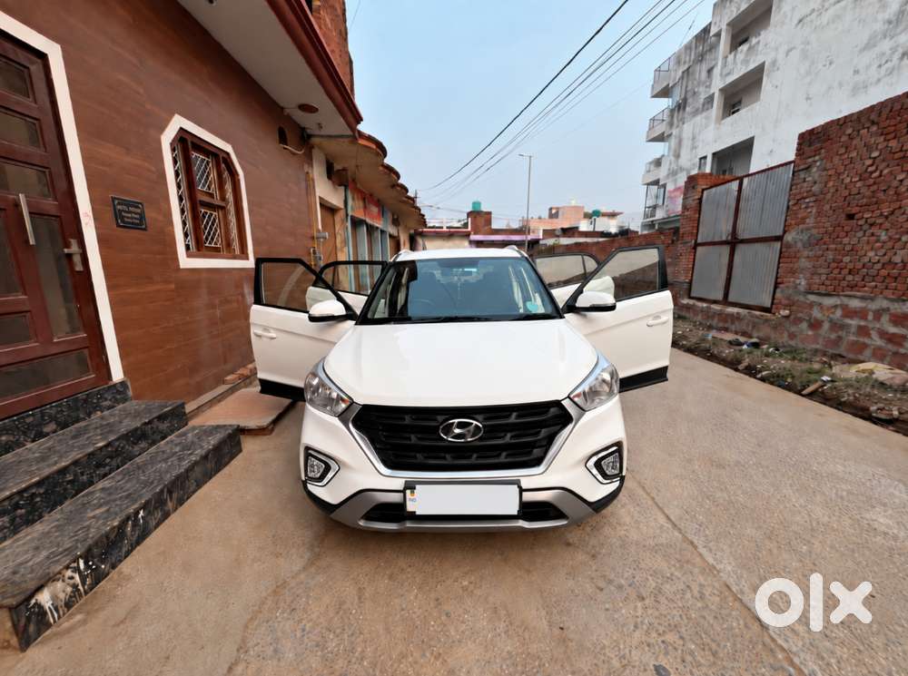 2018 Hyundai Creta 1.4 E+ Diesel | 55k Km | Full Service Record